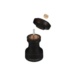 Cole & Mason Køkkenudstyr * Hoxton Salt and pepper set, mørk brun
