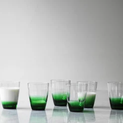 Normann Copenhagen Glas-Hue glas, green