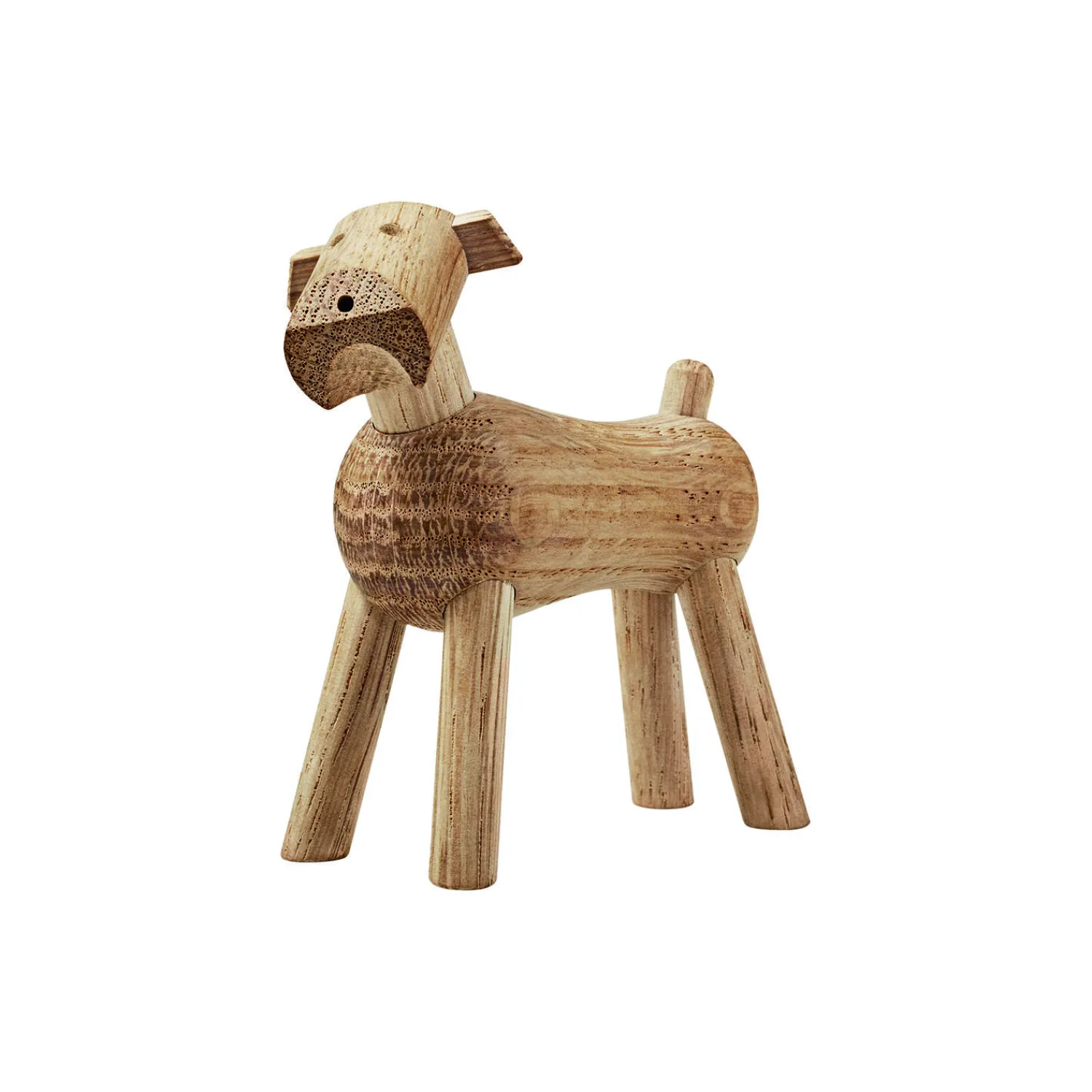 Kay Bojesen Denmark Figurer & Glaskunst-Hund Tim, eg