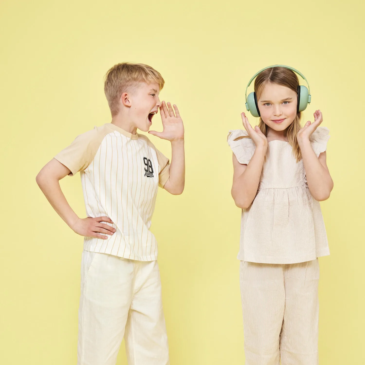 Kreafunk Headsets * Hush beskyttende høreværn,