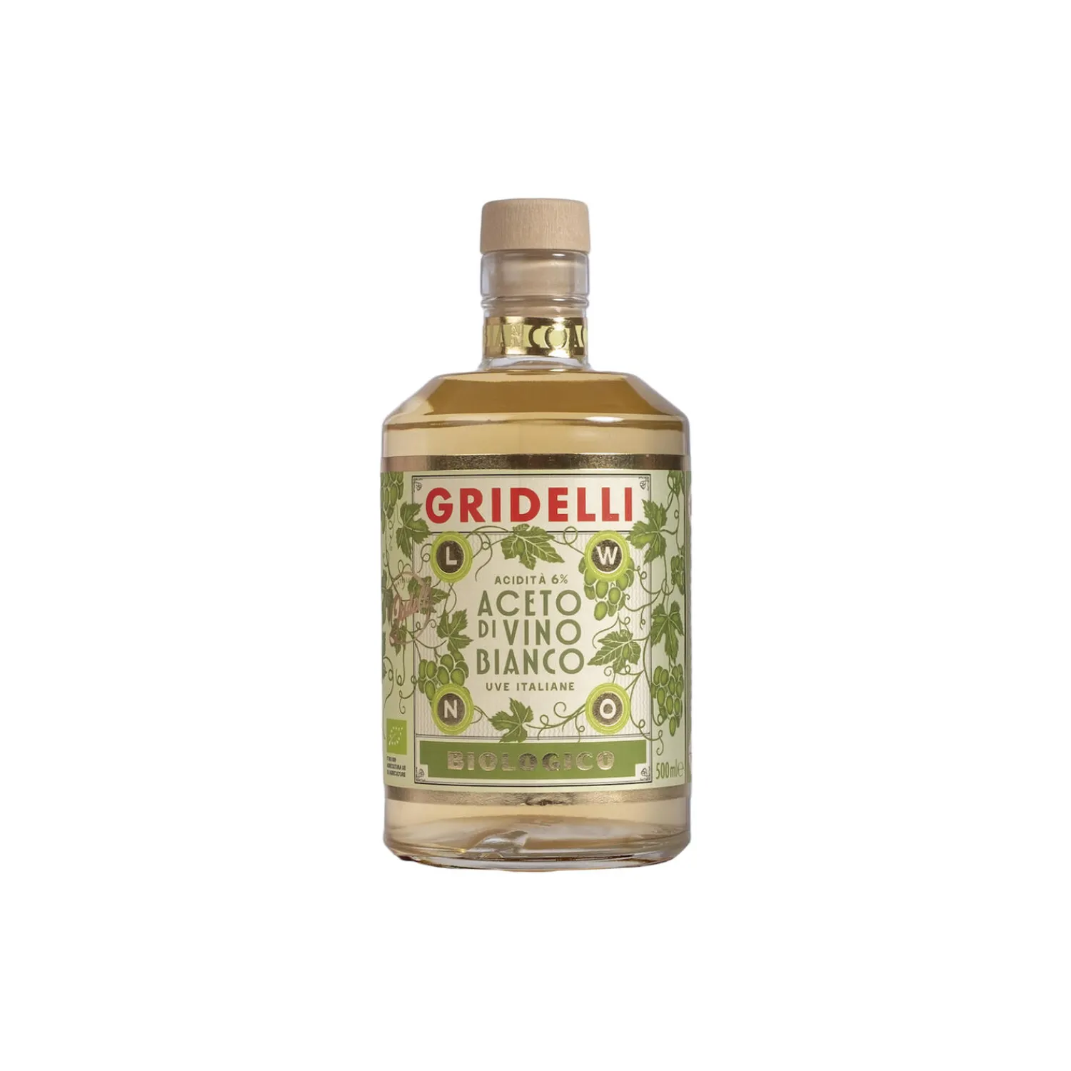 Gridelli Delikatesser * Hvidvinseddike