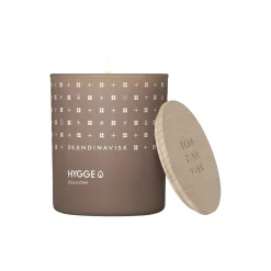 Skandinavisk Lys & Duftlys-HYGGE Scented Candle