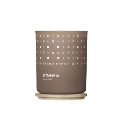 Skandinavisk Lys & Duftlys-HYGGE Scented Candle