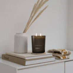 Skandinavisk Lys & Duftlys-HYGGE Scented Candle