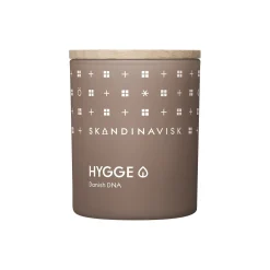 Skandinavisk Lys & Duftlys-HYGGE Scented Candle