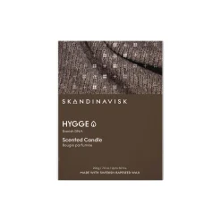 Skandinavisk Lys & Duftlys * HYGGE Scented Candle Special Edition