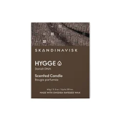 Skandinavisk Lys & Duftlys-HYGGE Scented Candle Special Edition