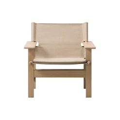 Fredericia Pyntepuder & Hynder * Hynde til The Canvas Chair loungestol, kanvas