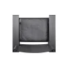 Fredericia Pyntepuder & Hynder-Hynde til The Canvas Chair loungestol, sort