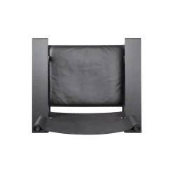Fredericia Pyntepuder & Hynder-Hynde til The Canvas Chair loungestol, sort