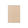 Lexington Plaider-Icons Baby Signature Star Recycled Wool Throw, beige/white