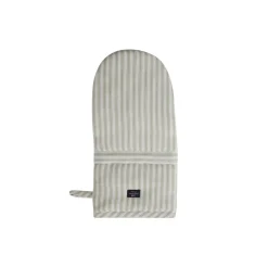 Lexington Køkkentekstiler * Icons Herringbone Striped Mitten,