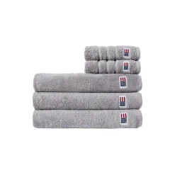 Lexington Håndklæder-Icons Original håndklæde, dark gray