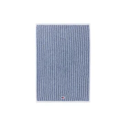 Lexington Håndklæder-Icons Original Towel Stripe, navy/white