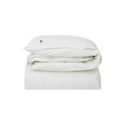 Lexington Sengetøj-Icons Poplin dynebetræk, white