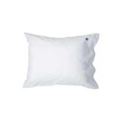 Lexington Sengetøj-Icons Poplin pudebetræk, white