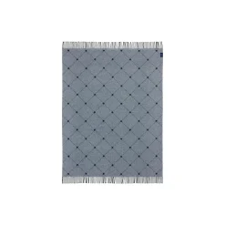 Lexington Plaider * Icons Signature Star Recycled Wool Throw,