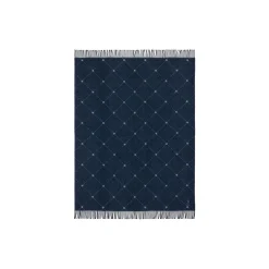 Lexington Plaider * Icons Signature Star Recycled Wool Throw,