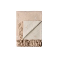 Lexington Plaider-Icons Signature Star Recycled Wool Throw,