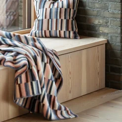 Røros Tweed Plaider * IDA Throw,