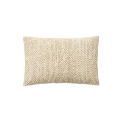 Aiayu Pyntepuder & Hynder * Idras Pillow, pure ecru