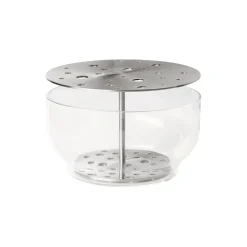 Fritz Hansen Vaser-Ikebana™ Large vase, steel