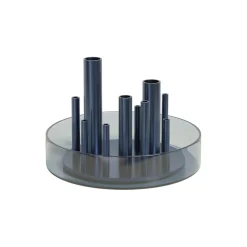 Fritz Hansen Vaser-Ikeru™ vase, dusk blue