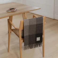 ELVANG Plaider-Inca Stones plaid,