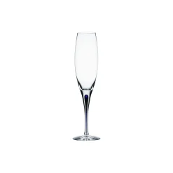 Orrefors Glas * Intermezzo Blue champagneglas