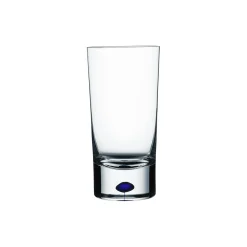 Orrefors Glas * Intermezzo Blue highball glas