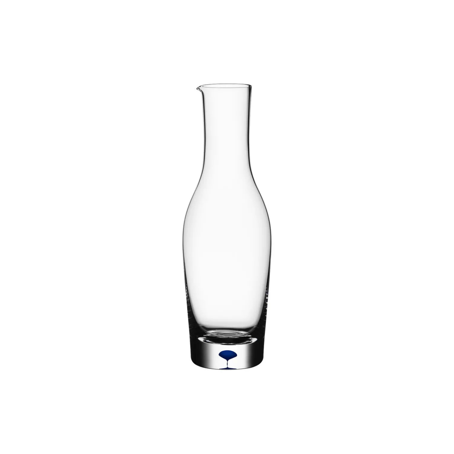 Orrefors Kander & Karafler * Intermezzo Blue karaffel