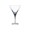 Orrefors Glas * Intermezzo Blue martiniglas