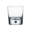 Orrefors Glas * Intermezzo Blue Old Fashioned