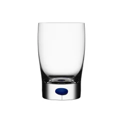 Orrefors Glas * Intermezzo Blue vandglas