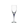 Orrefors Glas * Intermezzo Blue vinglas