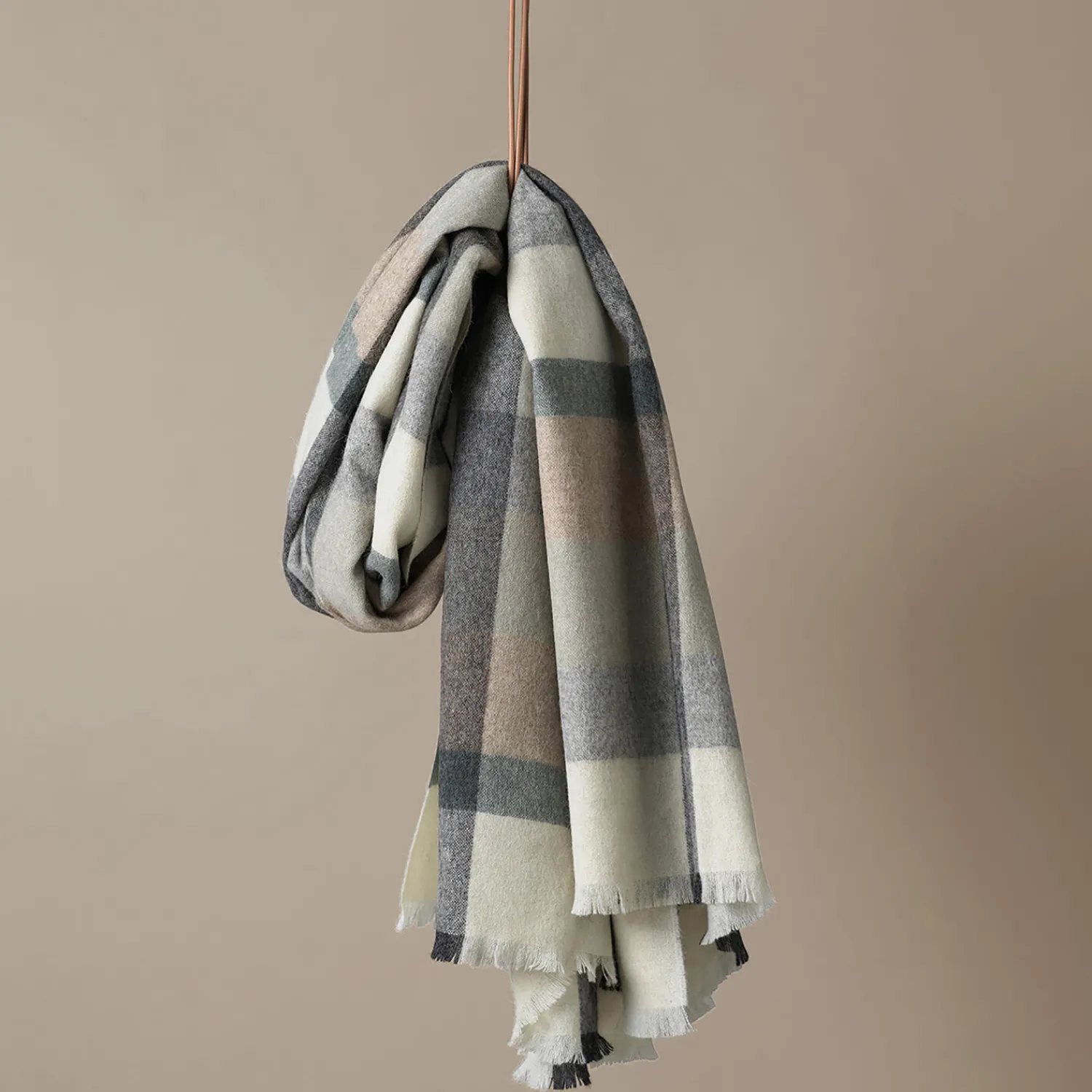 ELVANG Plaider-Intersection plaid,