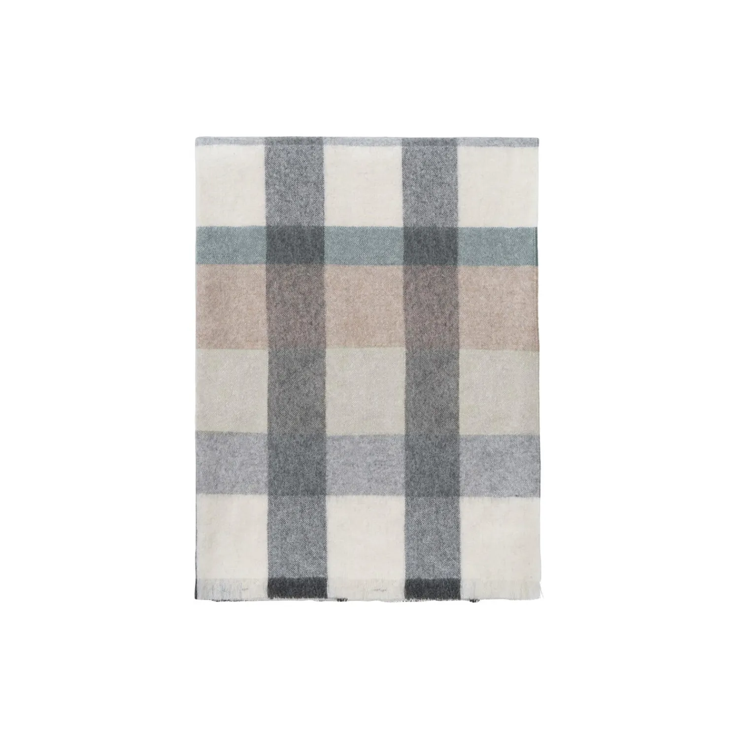 ELVANG Plaider * Intersection plaid,