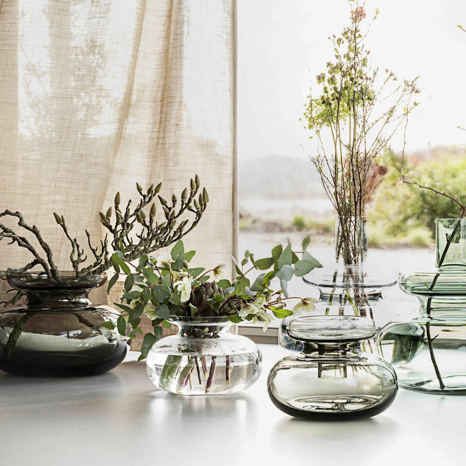 Zone Denmark Vaser-Inu vase,