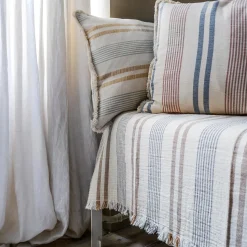 ELVANG Plaider-Iris plaid,