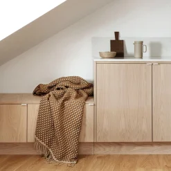 Røros Tweed Plaider * ISAK Throw,