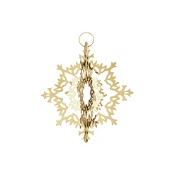 Georg Jensen Pynt-Isblomst topstjerne