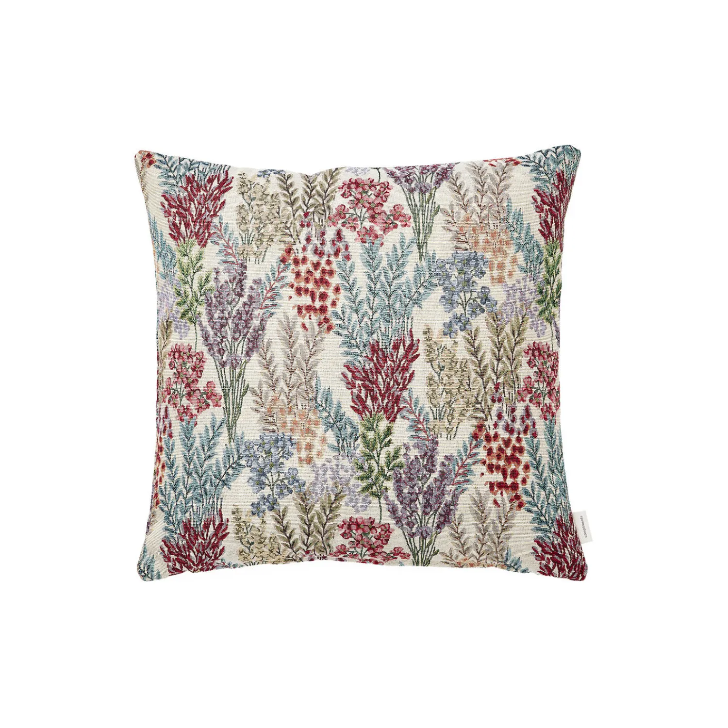 Compliments Pyntepuder & Hynder-Jardin pude, multi colour