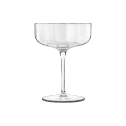 Luigi Bormioli Glas * Jazz champagneskål 4 stk.