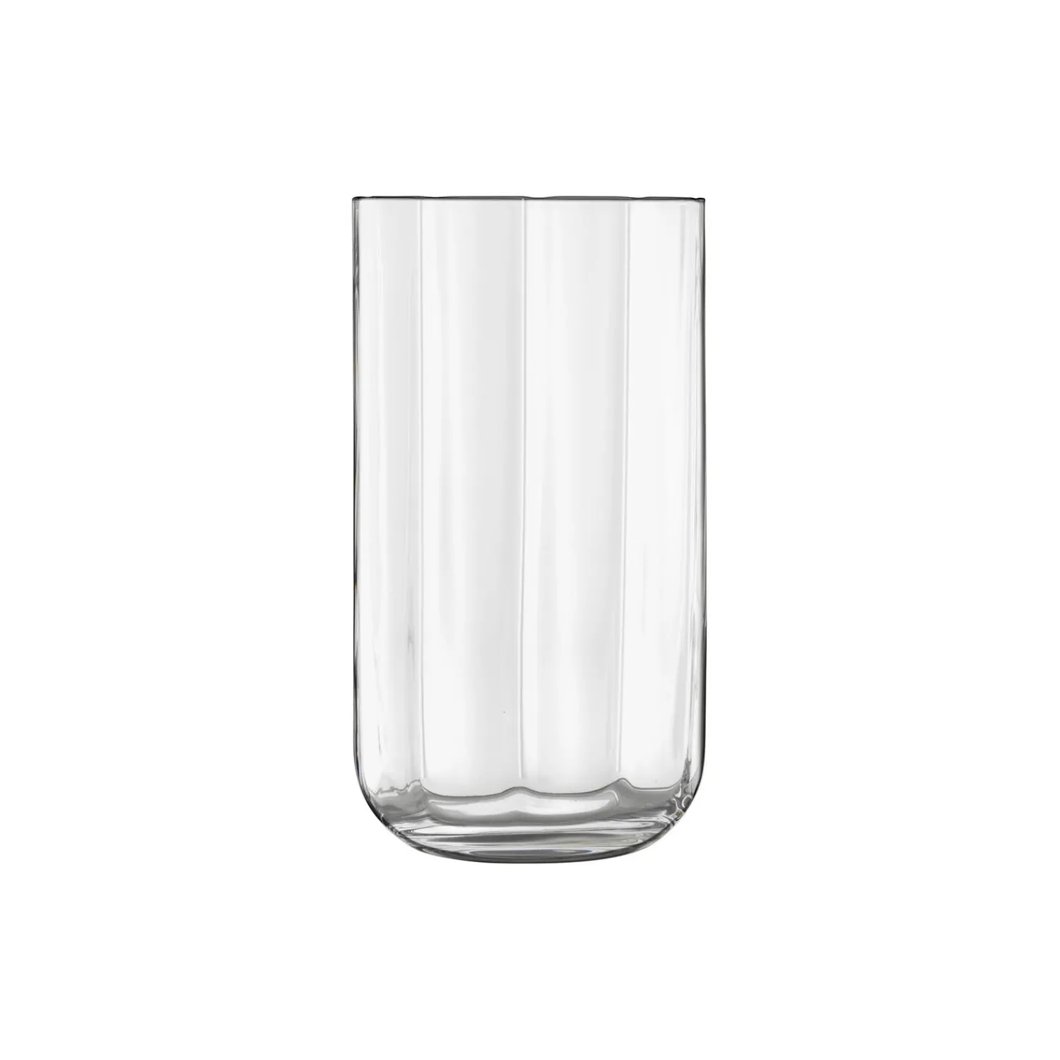 Luigi Bormioli Glas-Jazz ølglas/longdrinkglas 4 stk.