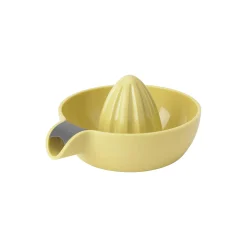 RIG-TIG Køkkenudstyr * JUICY citruspresser, yellow