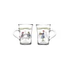 Holmegaard Glas * Jule hotdrink glas 2024, 2 stk.