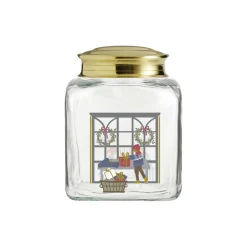 Holmegaard Glas-Julekageglas 2024