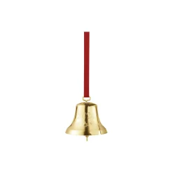 Georg Jensen Pynt * 2024 Juleklokke,