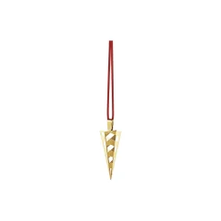 Georg Jensen Pynt * 2025 Juleornament Kræmmerhus,