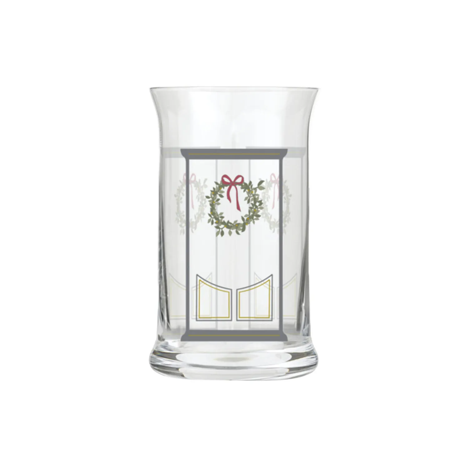 Holmegaard Glas * Julevandglas 2024